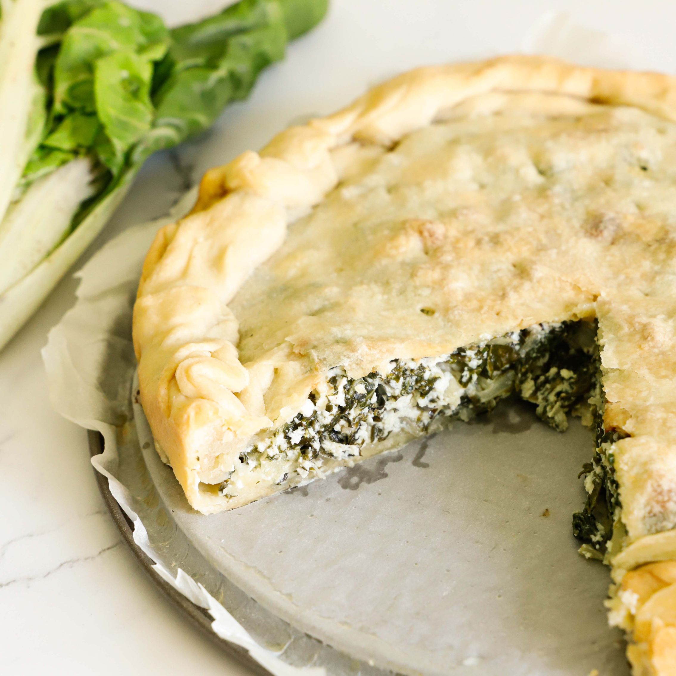 Torta di bietole alla ligure la ricetta genovese Torta di bietole alla ligure la ricetta genovese